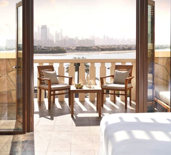 Luxury Palm View Room Номера