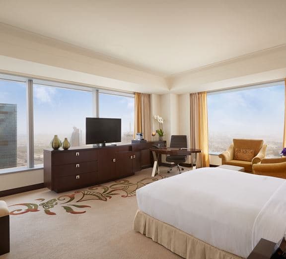 Deluxe Corner Room Номера