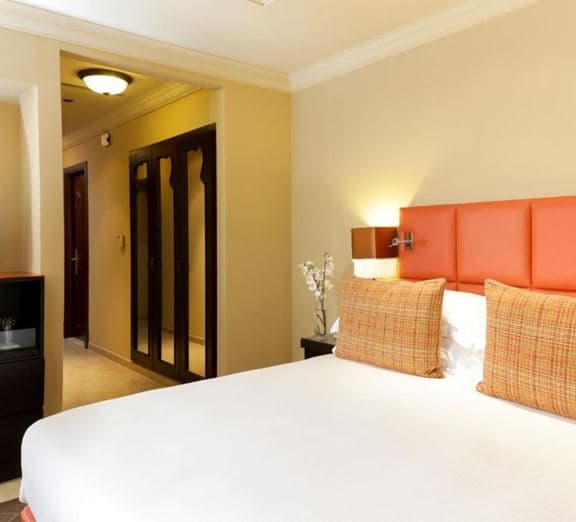 City view Room Номера