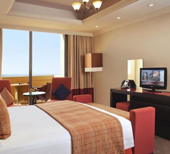 Sea view room Номера
