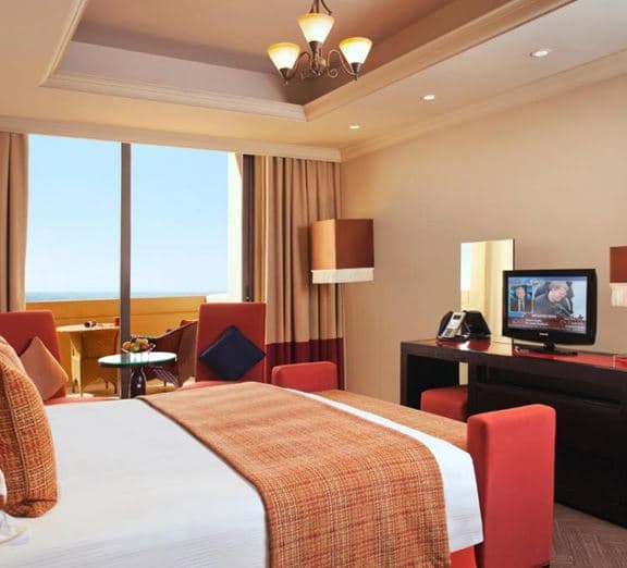 Sea view one bedroom suite Номера