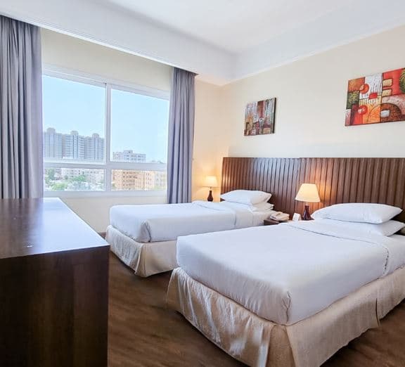 Standard City View Номера