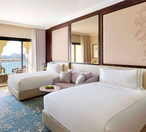 Deluxe room Номера