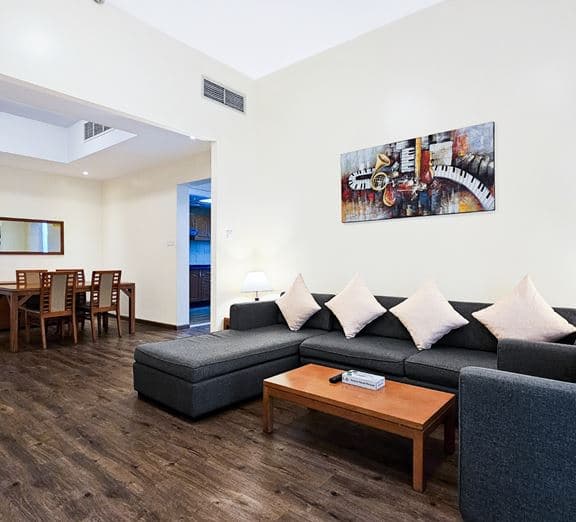ONE BEDROOM SUITE Номера