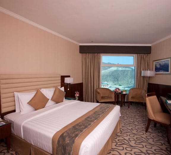 DELUXE MOUNTAIN VIEW Номера