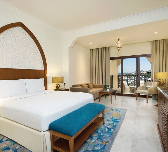 Deluxe Room Номера