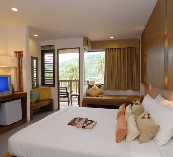 Grand Deluxe (2nd Child Share Bed) Номера