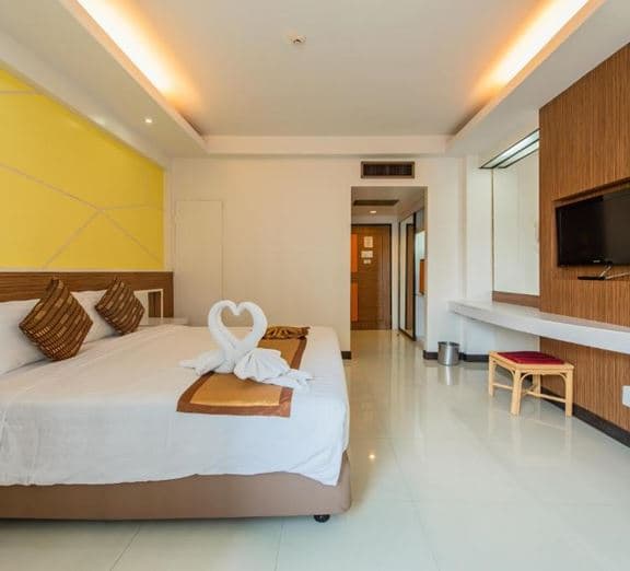 SUPERIOR ROOM Номера