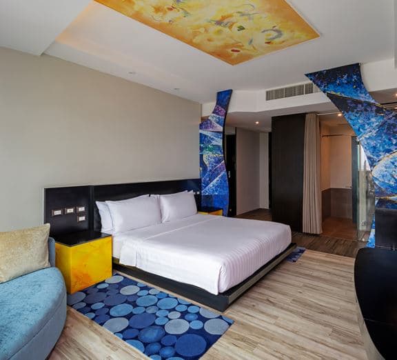 Deluxe Room Номера