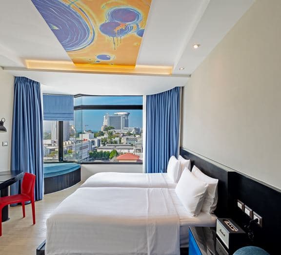 Studio Ocean View Номера