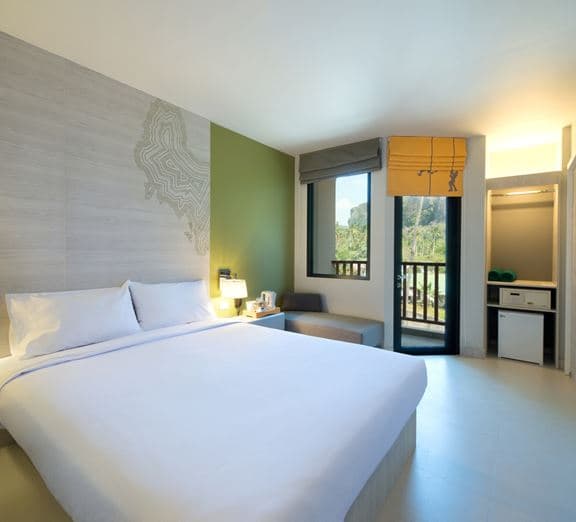 Standard Room Номера