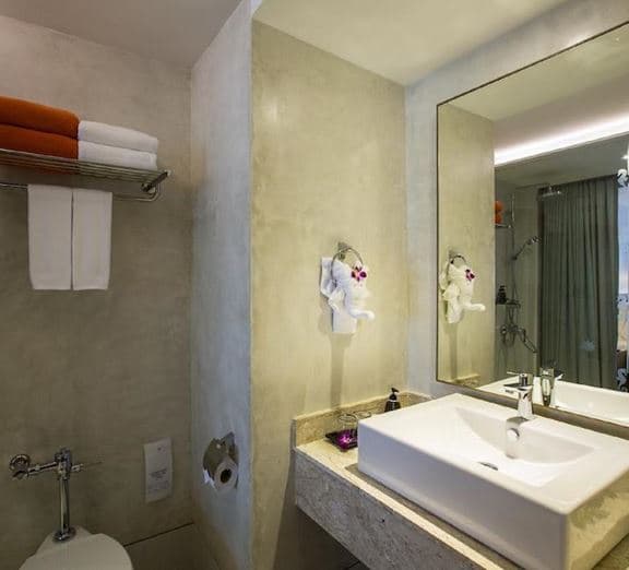 DELUXE SEA VIEW Номера