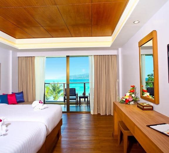 PREMIER SEA VIEW Номера