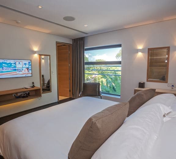 TWO-BEDROOM SKY POOL VILLA Номера