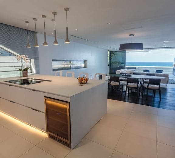 THREE-BEDROOM SKY POOL VILLA Номера