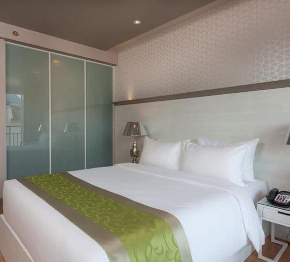 Superior room Номера
