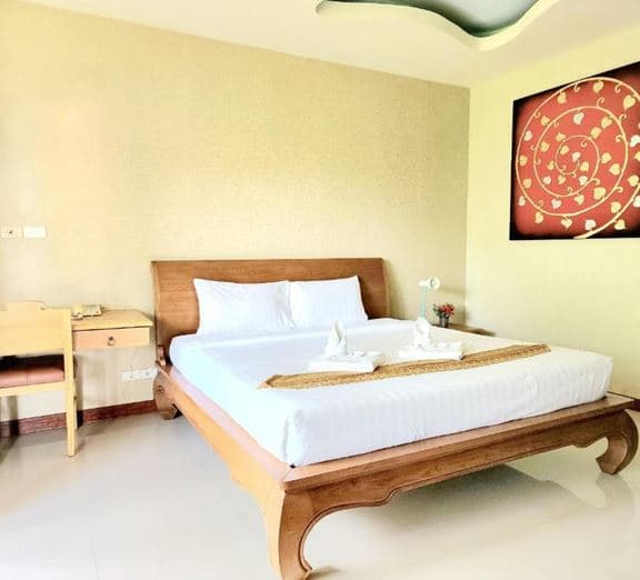 Deluxe Room Номера