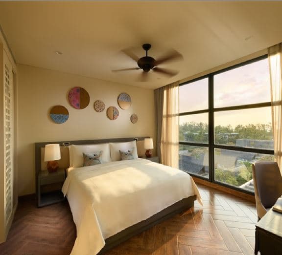 One Bedroom Suite Номера