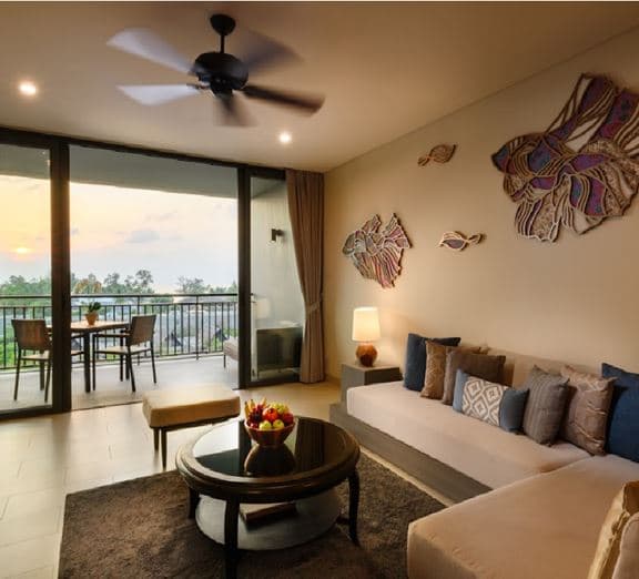 Two Bedroom Family Suite Номера