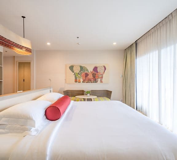 Junior Suite Номера