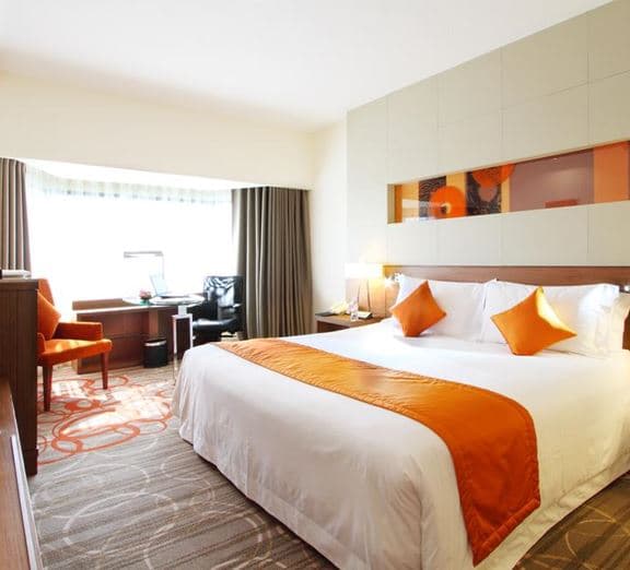 DELUXE CLUB  ROOM Номера