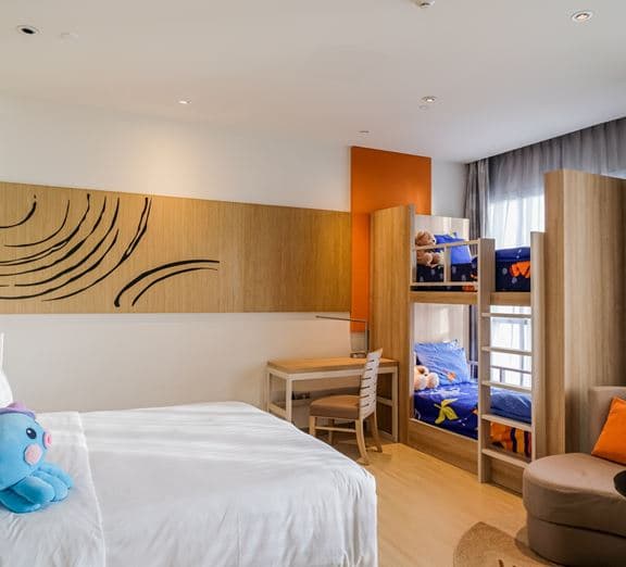 Family Seaview Номера