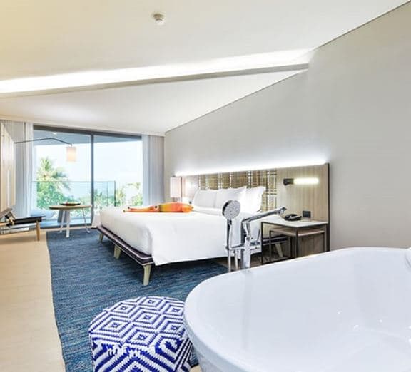 SEA BREZE (CHILD SHARING BED) Номера