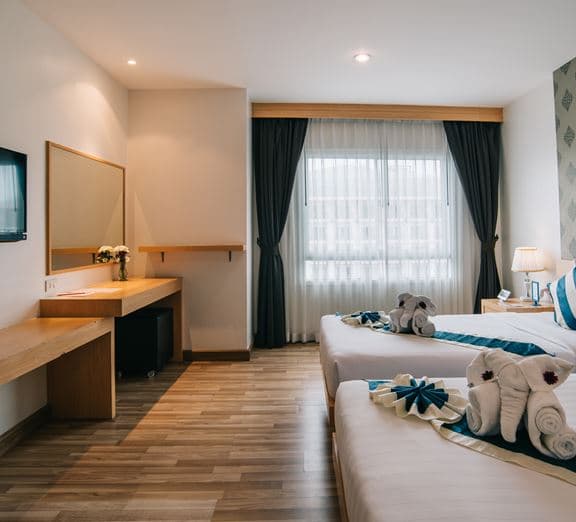 Superior Room Номера