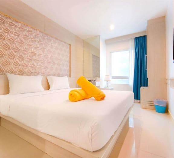 SUPERIOR ROOM NO BALCONY Номера