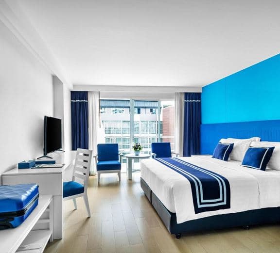 Deluxe Room Номера