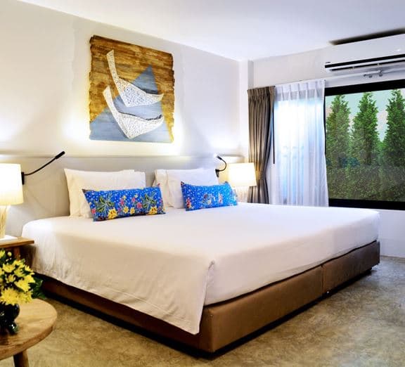 Grand Deluxe Room Номера