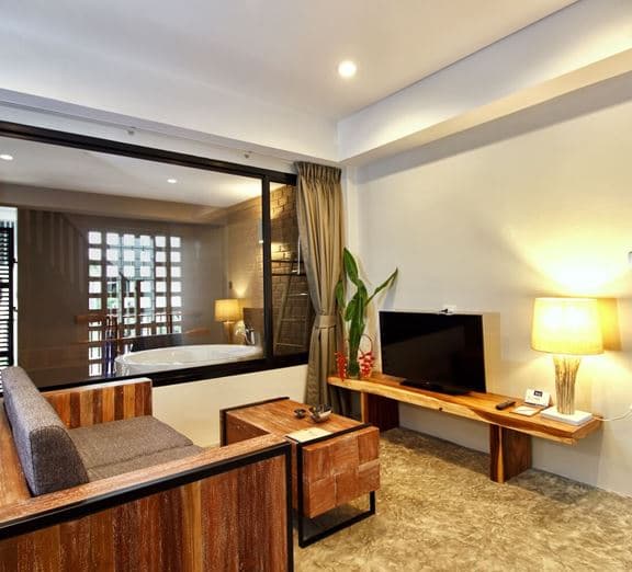 Deplux Room Номера