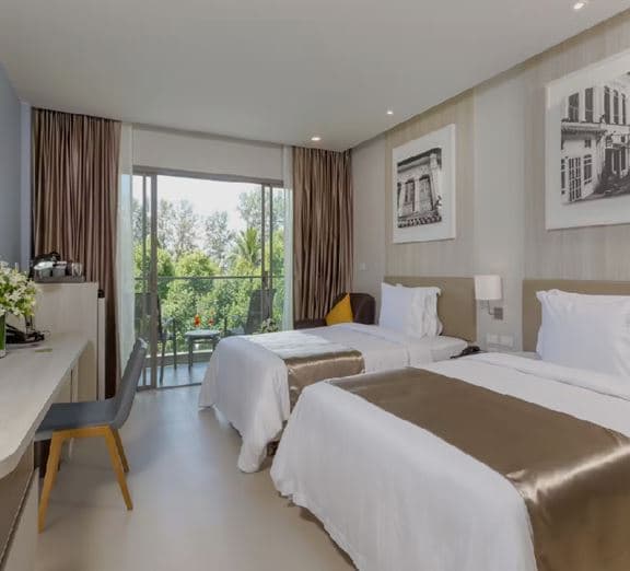 DELUXE ROOM BEACH WING Номера