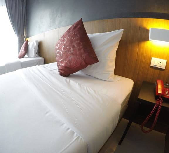 DELUXE ROOM Номера
