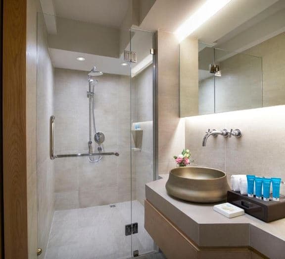 ONE BEDROOM POOL VILLA Номера