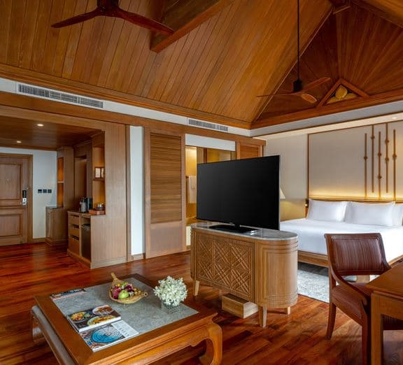 Club Anantara Garden View Suite Номера