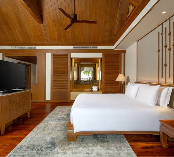 Club Anantara Sea View Suite Номера