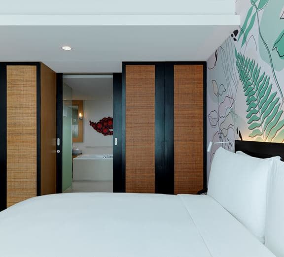 Two Bedroom Mai Khao Suite Номера