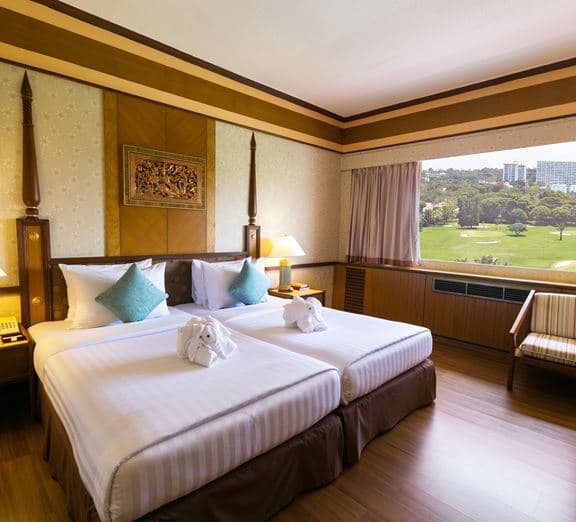 SUPERIOR GOLF VIEW Номера