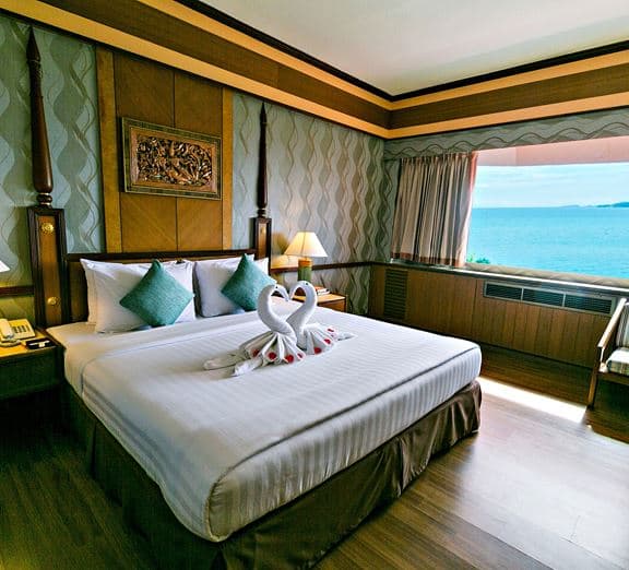 SUPERIOR SEAVIEW Номера
