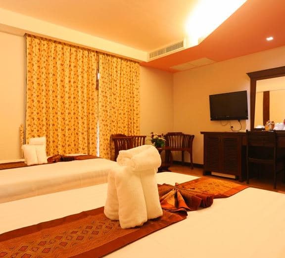 Standard Room Номера