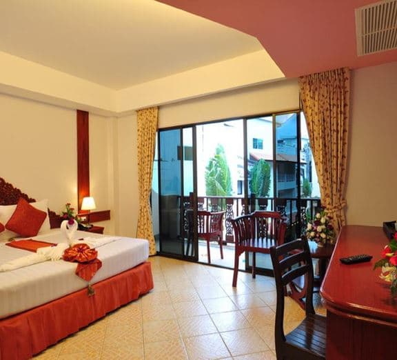 Superior Room Номера