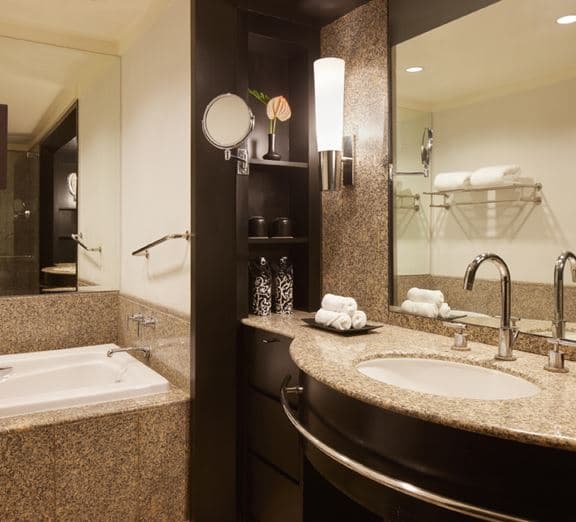 One-Bedroom Suite Номера