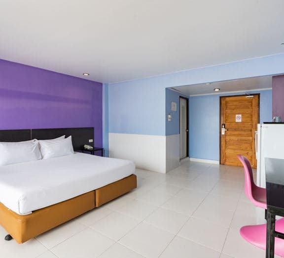 Superior Room Номера