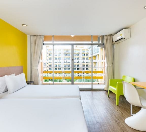 Deluxe Room Номера