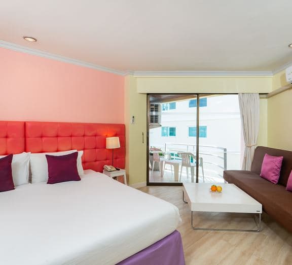 Superior Room Номера