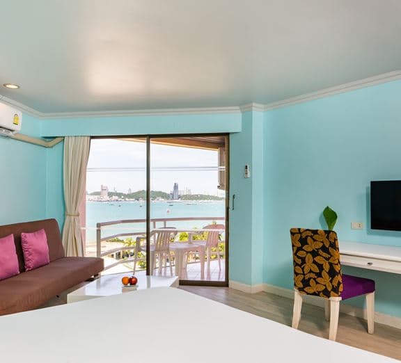Superior Sea View Номера