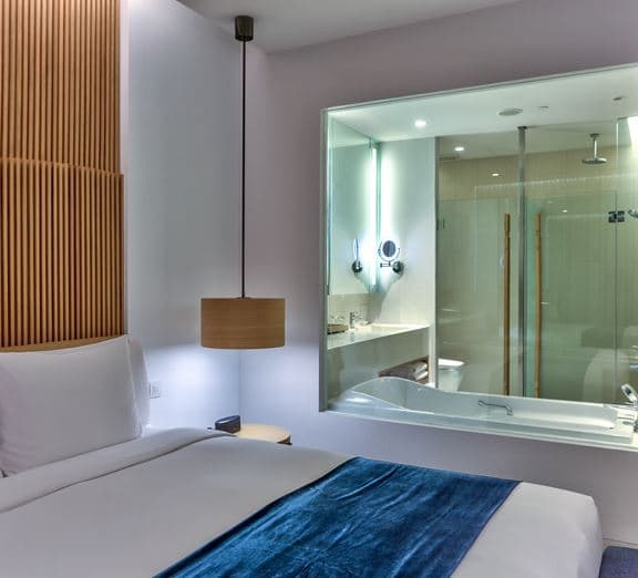 Deluxe Room Номера