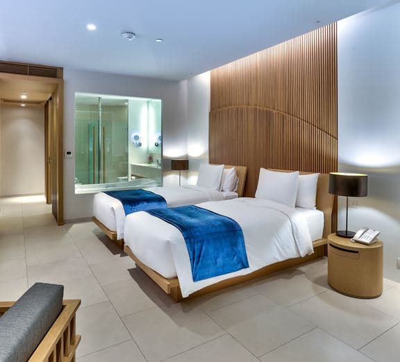 Superior Room Номера