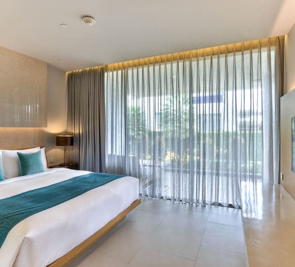 Two Bedroom Suite Garden View Номера